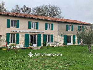 Vente Maison 7 pièces 171 m2 à Villefollet