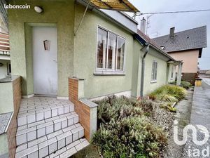 Maison 8 pièces 189 m²