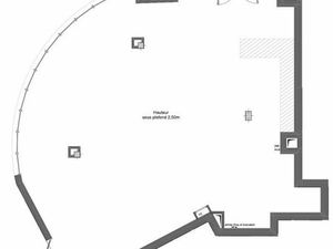 Local commercial 124 m²