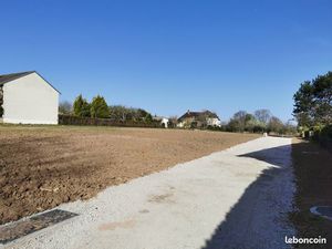Terrain 403 m² viabilisé à ISLE (87)