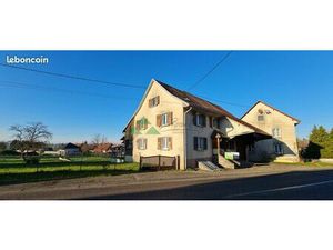 Ferme 7 pièces 142 m²