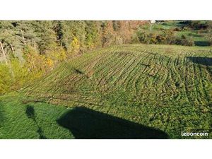 Terrain 1200 m² Laujuzan