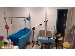 A vendre FDC ou à louer local commercial (sauf métiers de bouche et nuisances sonores)