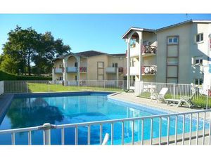 Appartement Saint-Pierre-du-Mont 46.15 m² T-2 à vendre  97 000 €