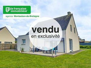 Vente Maison à Boisgervilly (35360) : à vendre / 122m² Boisgervilly