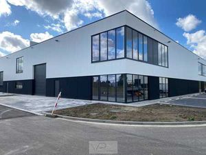 Entrepôt neuf de 324 m² à vendre à Heist-op-den-Berg