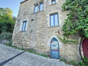 Vente maison 3 pièces 87 m² Saint-Cirq-Lapopie (46330)