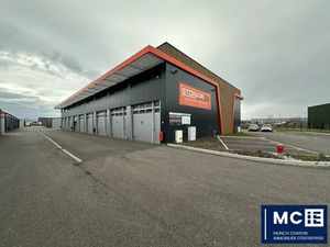 LOCAL D'ACTIVITE A LOUER