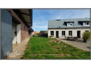 Vente maison 7 pièces 176 m² Rivière (62173)