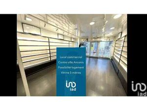 Vente Bureaux et commerces à Ancenis (44150) : à vendre / 114m² Ancenis