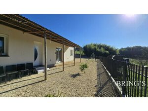 Maison Neuve - 3 Chambres - Salon cuisine équipée Terrain 1260