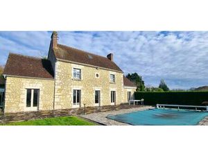 Maison de caractère 140m²