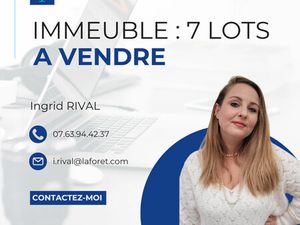 Immeuble Damgan 202 m2