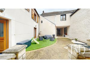 Maison à vendre Breuil-Bois-Robert