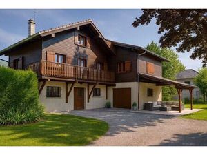 Vente maison 6 pièces 143 m² Thoiry (01710)