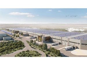 Location entrepôt / local d'activités GAURIAGUET 28 103 m²