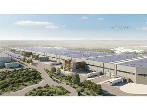 Location entrepôt / local d'activités GAURIAGUET 36 878 m²