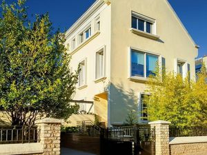 Maison d'exception à Enghien les bains