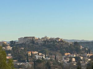 Terrain Cabries 950 m2