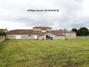 Vente maison 9 pièces 373 m² Soussac (33790)