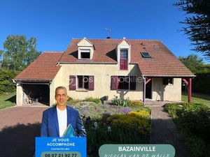 Maison de 119 m² à Bazainville