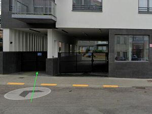 Parking Amitié Auderghem