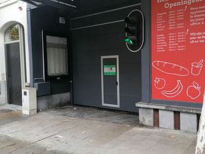 Parking Verhaeren Schaerbeek