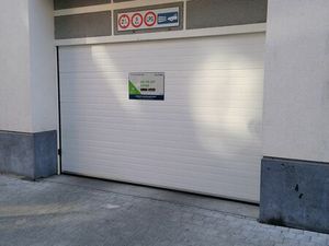 Parking Molenbeek Centre F Brunfaut