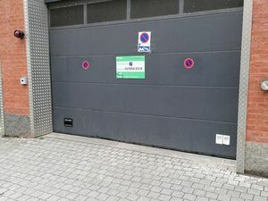 Parking Rue Delaunoy Molenbeek-Saint-Jean
