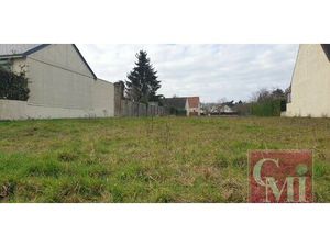 Exclusivité !! Terrain à bâtir de 500 m2