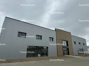 LOCAL D'ACTIVITES A VENDRE OU A LOUER