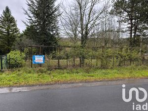 Vente terrain 1988 m² Neuville (63160)