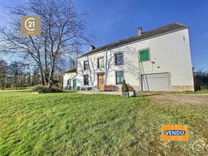 Maison unifamiliale en vente à Rue Notre-Dame 57  Sart-en-fagne  Belgique | CENTURY 21®