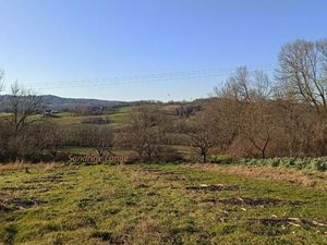 Vente terrain 1226 m² Mansac (19520)