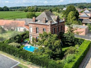 Bien professionnel à vendre à Houtaing € 480.000 (L1UCP) - Immo Beguin Lessen | Zimmo