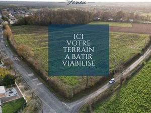Vente Terrain à Feneu (49460) : à vendre / Feneu