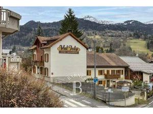 Commerce à vendre 23 Pièces 416 m2 Saint-Gervais-les-Bains SAINT-GERVAIS - 1 260 000 €