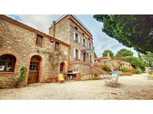 Maison de campagne de luxe de 12 pièces en vente Rivesaltes  Occitanie