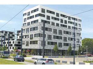 Location bureau 2428 m² à Gouesnou (29850)