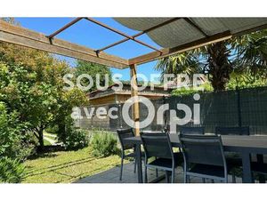 Maison Vaulnaveys-le-Haut m² T-3 à vendre  250 000 €