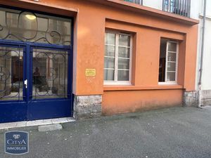 Local professionnel à louer - Dieppe (76) - 1 096€