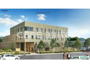 Vente bureau SAINT MARTIN D'HERES 1 043 m²