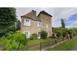 Vente Demeure d'exception Piscine à Sarlat-la-Canéda (24200) : à vendre Piscine / 500m² Sa