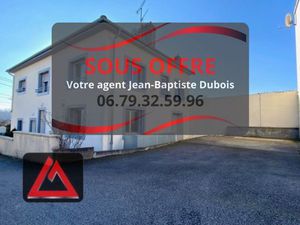 en vente Duplex 90 m² – 159 000 € |Laneuveville-devant-Nancy