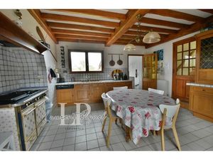 À 5 min de la baie de Somme – vaste maison 180 m² + dépendances sur terrain clos