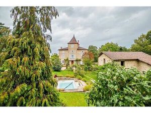 Prestigieux château de 780 m2 en vente - Bourg-en-Bresse  France