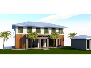 Le ROBERT : Local de 73 36 m2