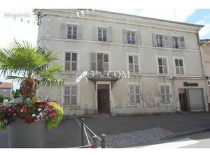 Immeuble 300 m² Rambervillers