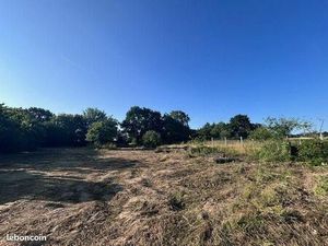 Terrain 712 m² Évran