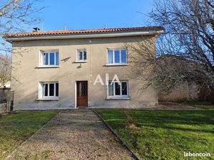 Maison 4 pièces 118 m²